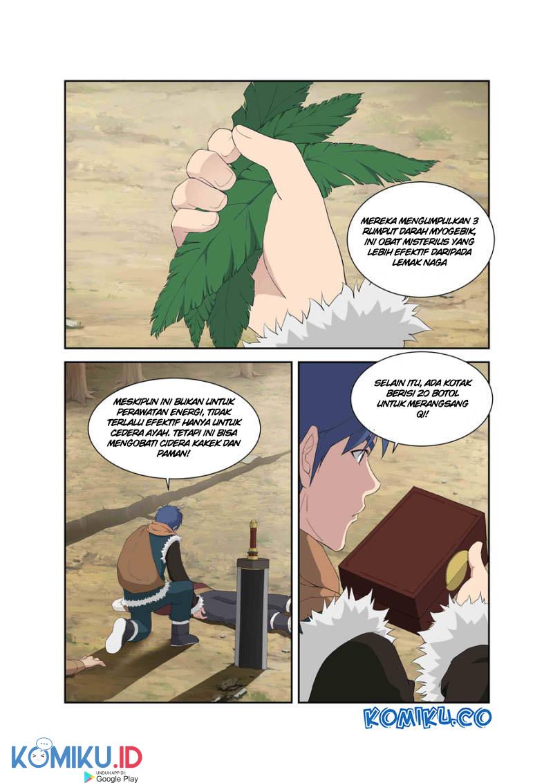 Heaven Defying Sword Chapter 98 - halaman 6