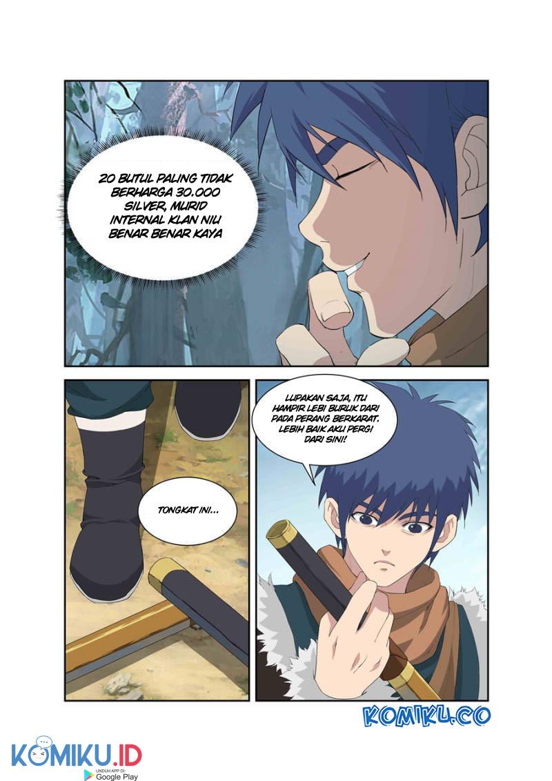 Heaven Defying Sword Chapter 98 - halaman 7