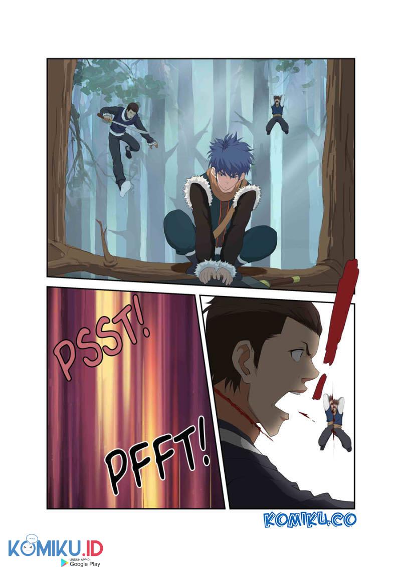 Heaven Defying Sword Chapter 98 - halaman 9