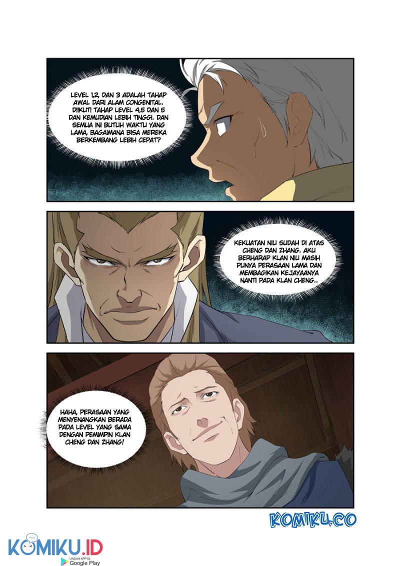 Heaven Defying Sword Chapter 99 - halaman 10