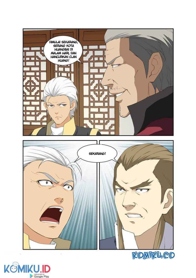 Heaven Defying Sword Chapter 99 - halaman 12