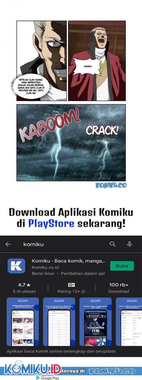 Heaven Defying Sword Chapter 99 - halaman 13