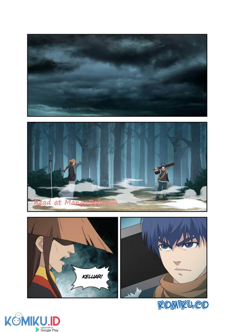 Heaven Defying Sword Chapter 99 - halaman 2