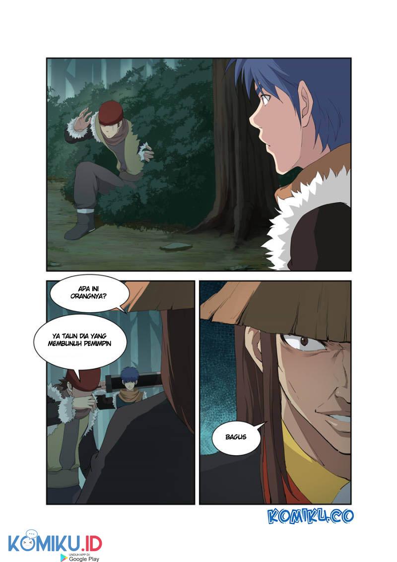 Heaven Defying Sword Chapter 99 - halaman 3