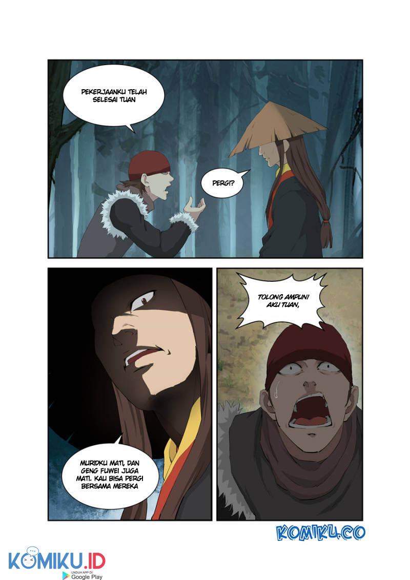 Heaven Defying Sword Chapter 99 - halaman 4