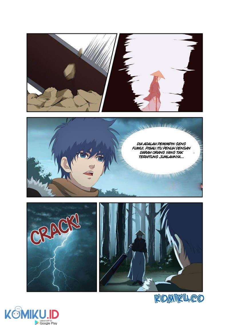 Heaven Defying Sword Chapter 99 - halaman 5