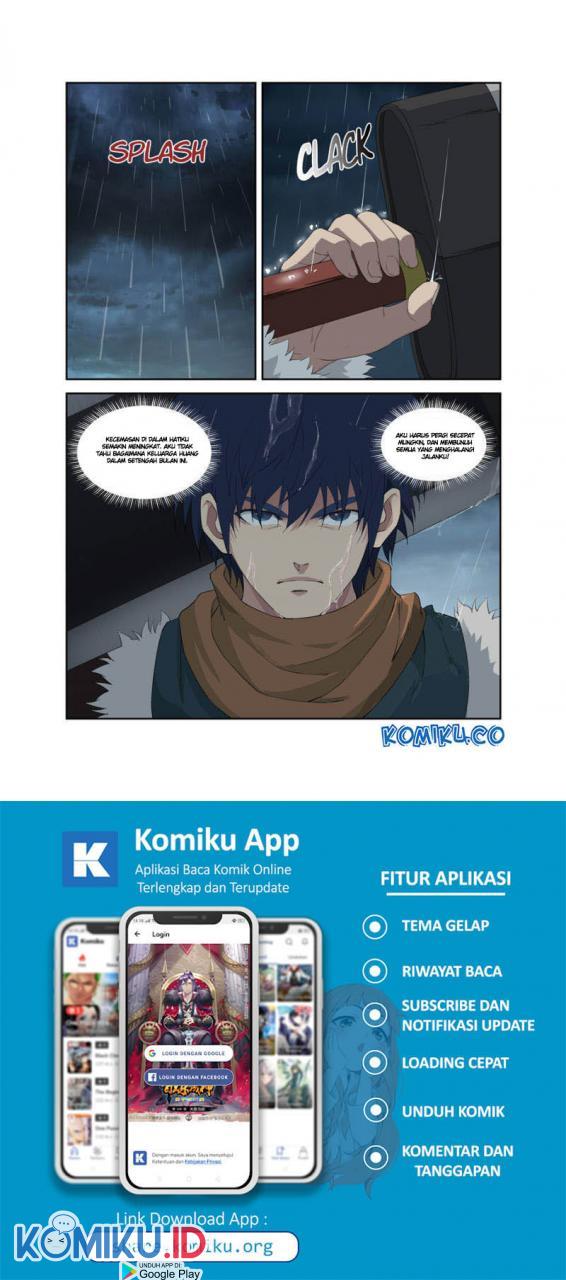 Heaven Defying Sword Chapter 99 - halaman 6