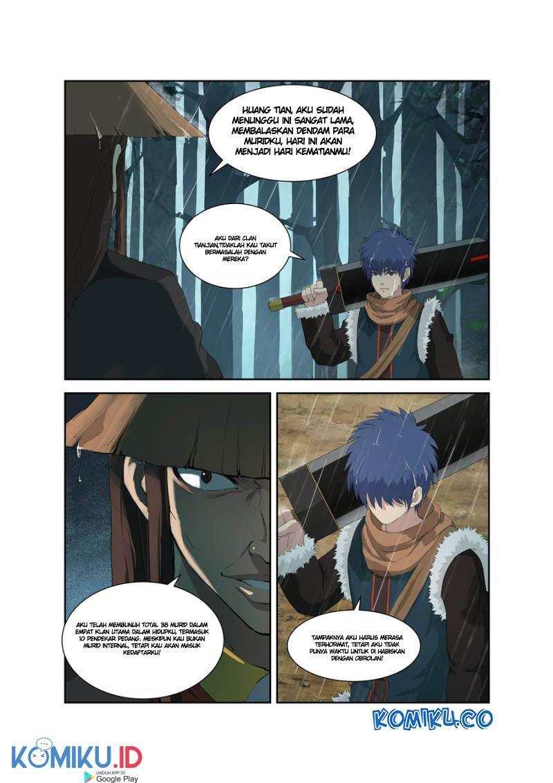 Heaven Defying Sword Chapter 99 - halaman 7