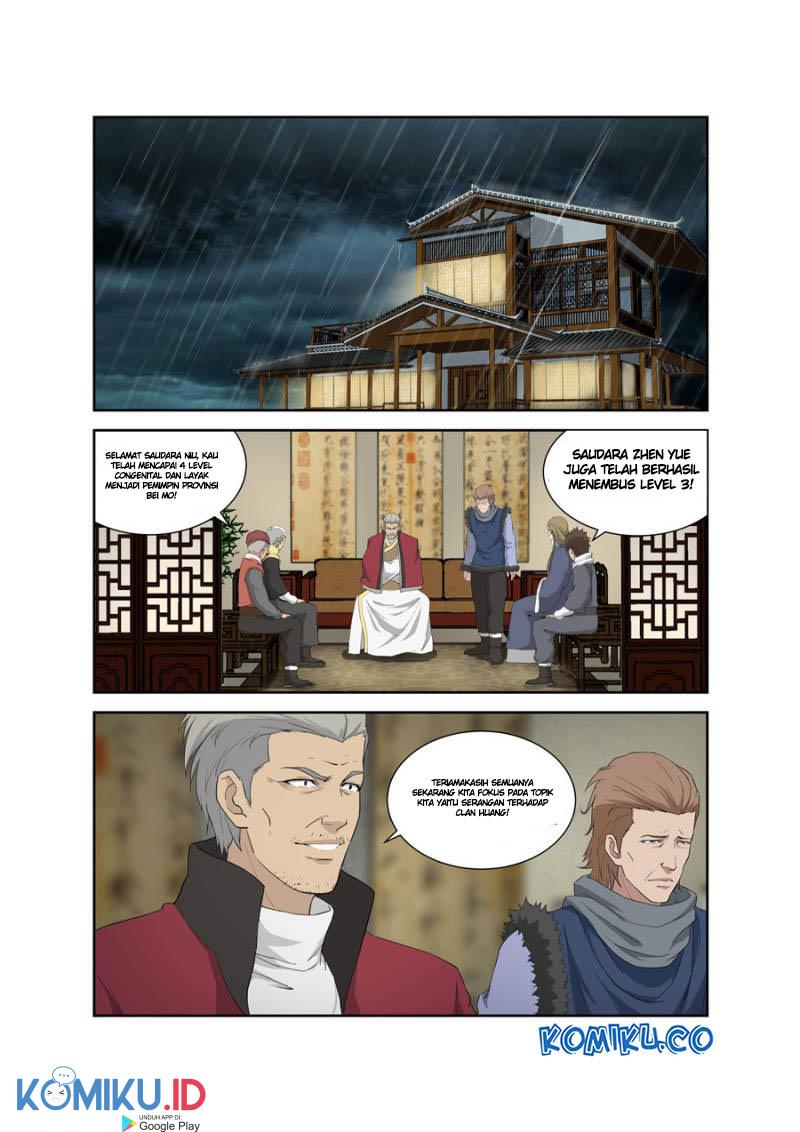 Heaven Defying Sword Chapter 99 - halaman 8