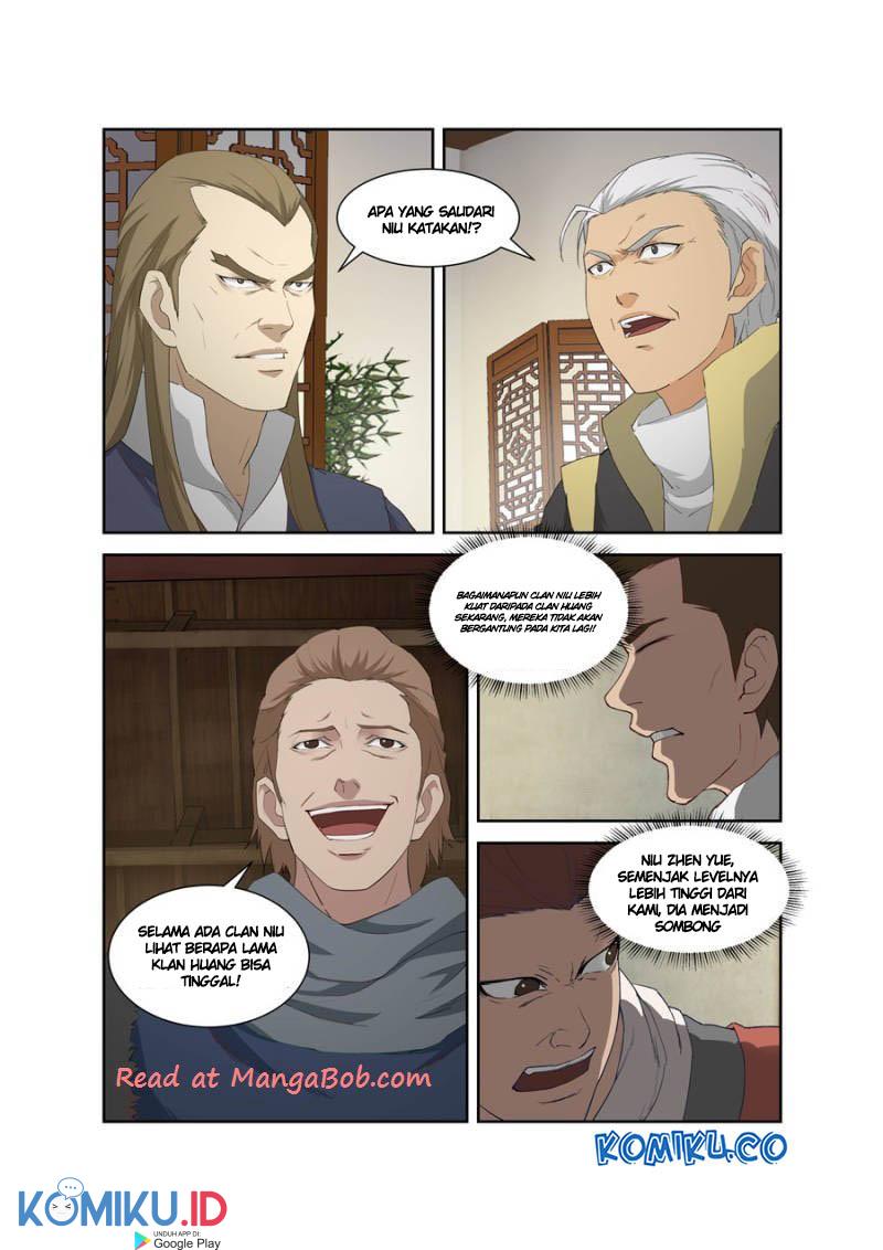 Heaven Defying Sword Chapter 99 - halaman 9