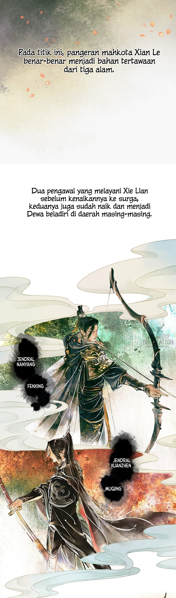 Heaven Official’s Blessing Chapter 0.1 - halaman 10