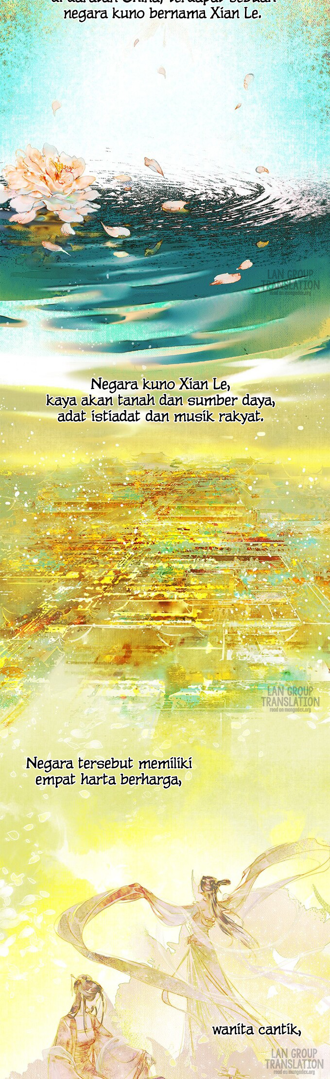 Heaven Official’s Blessing Chapter 0.1 - halaman 2
