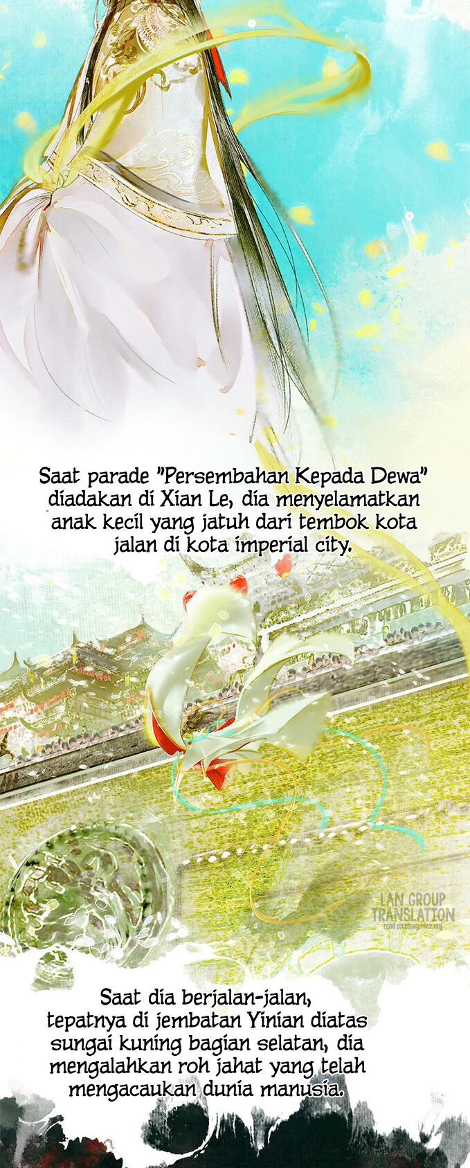 Heaven Official’s Blessing Chapter 0.1 - halaman 4