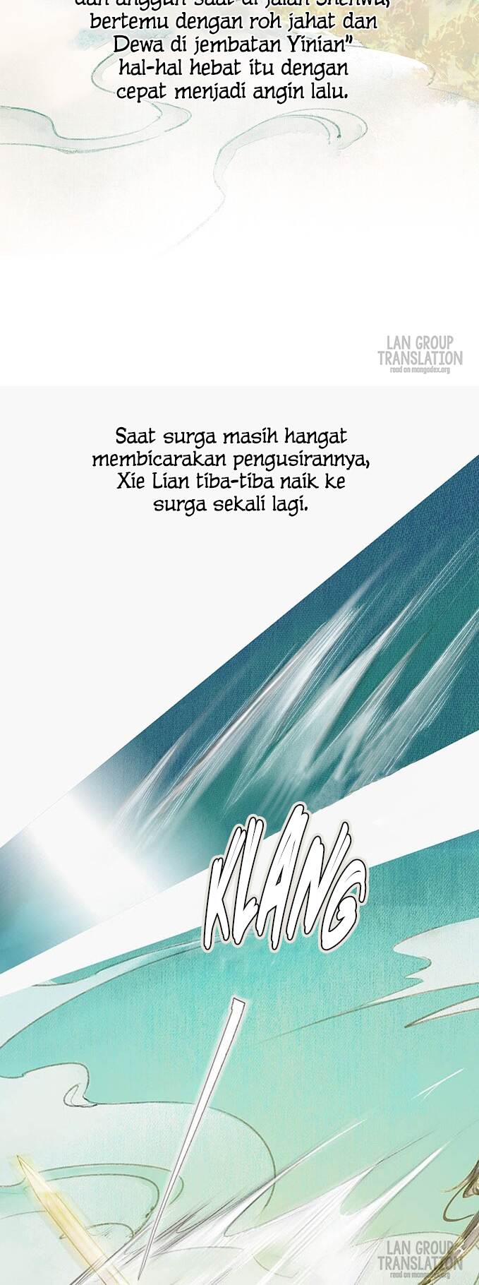 Heaven Official’s Blessing Chapter 0.1 - halaman 6