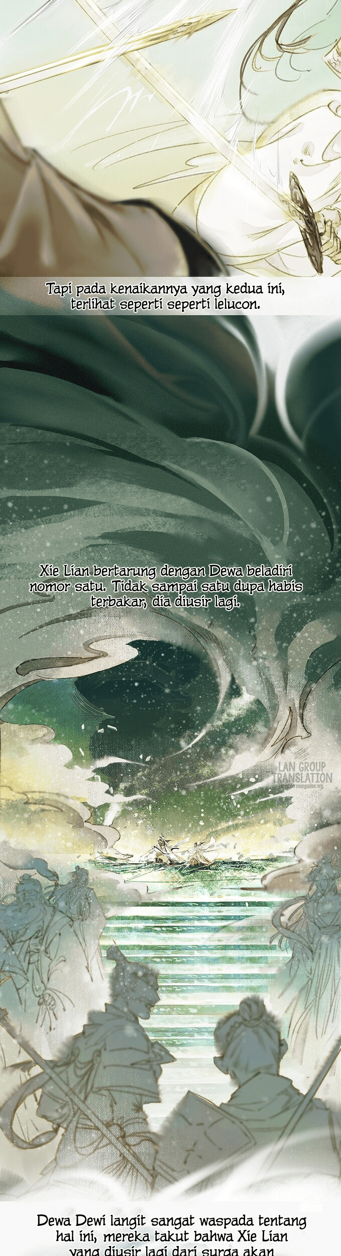 Heaven Official’s Blessing Chapter 0.1 - halaman 7