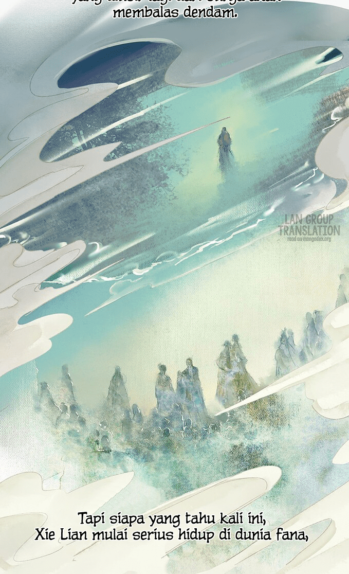Heaven Official’s Blessing Chapter 0.1 - halaman 8