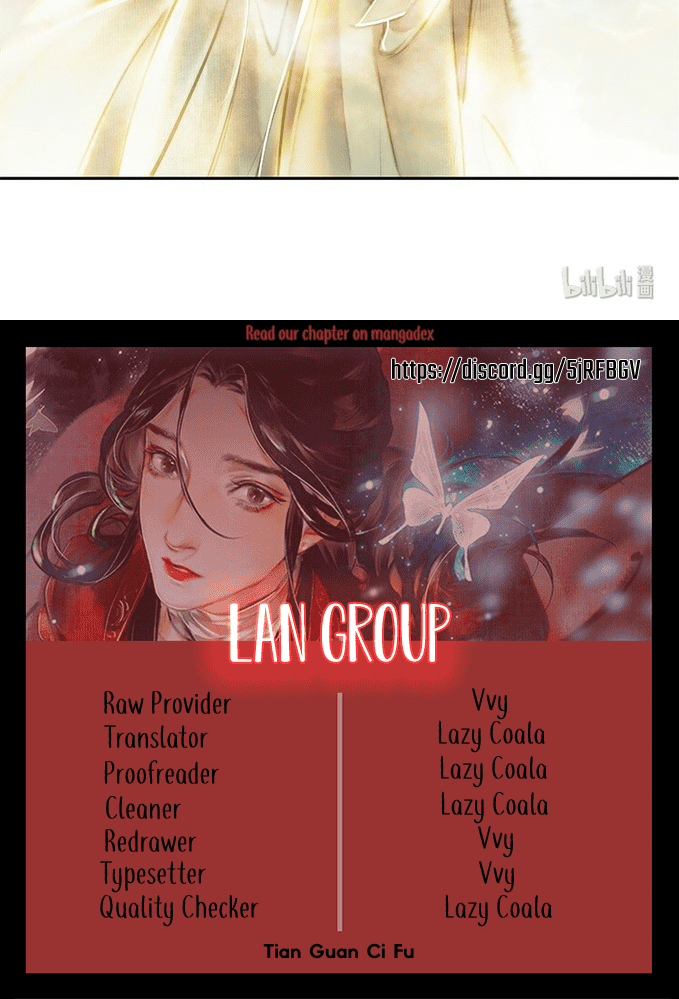 Heaven Official’s Blessing Chapter 1 - halaman 12