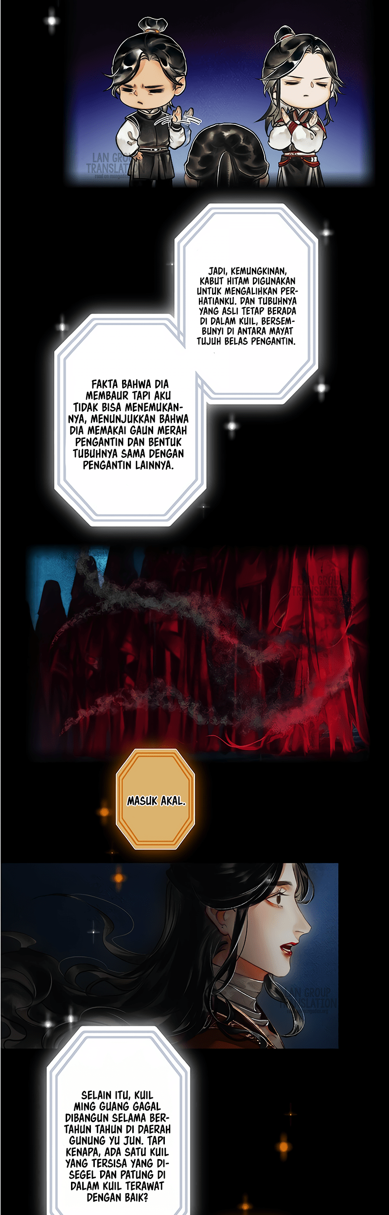 Heaven Official’s Blessing Chapter 10 - halaman 10