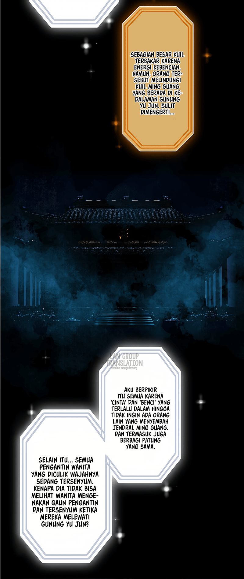 Heaven Official’s Blessing Chapter 10 - halaman 11