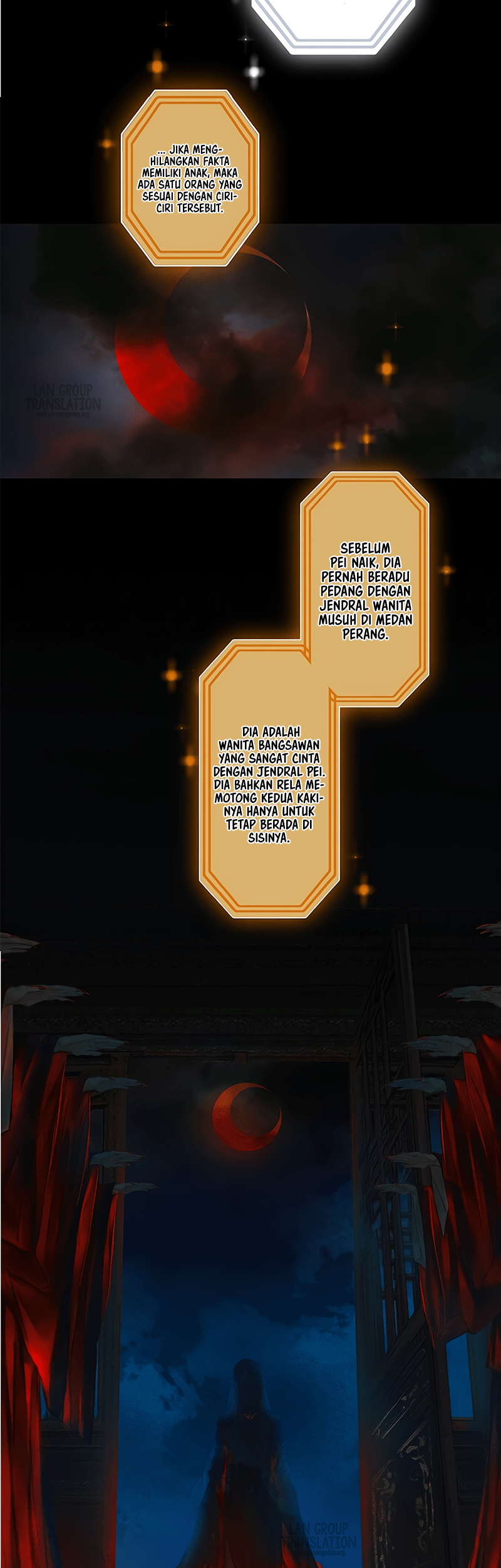 Heaven Official’s Blessing Chapter 10 - halaman 13