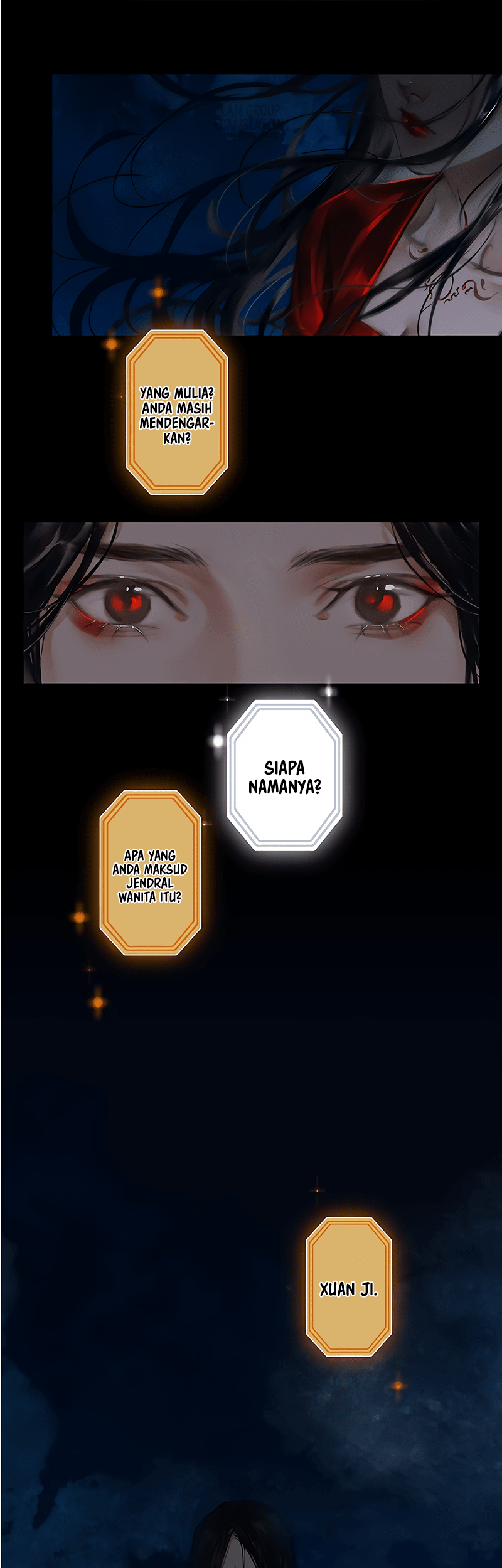 Heaven Official’s Blessing Chapter 10 - halaman 15