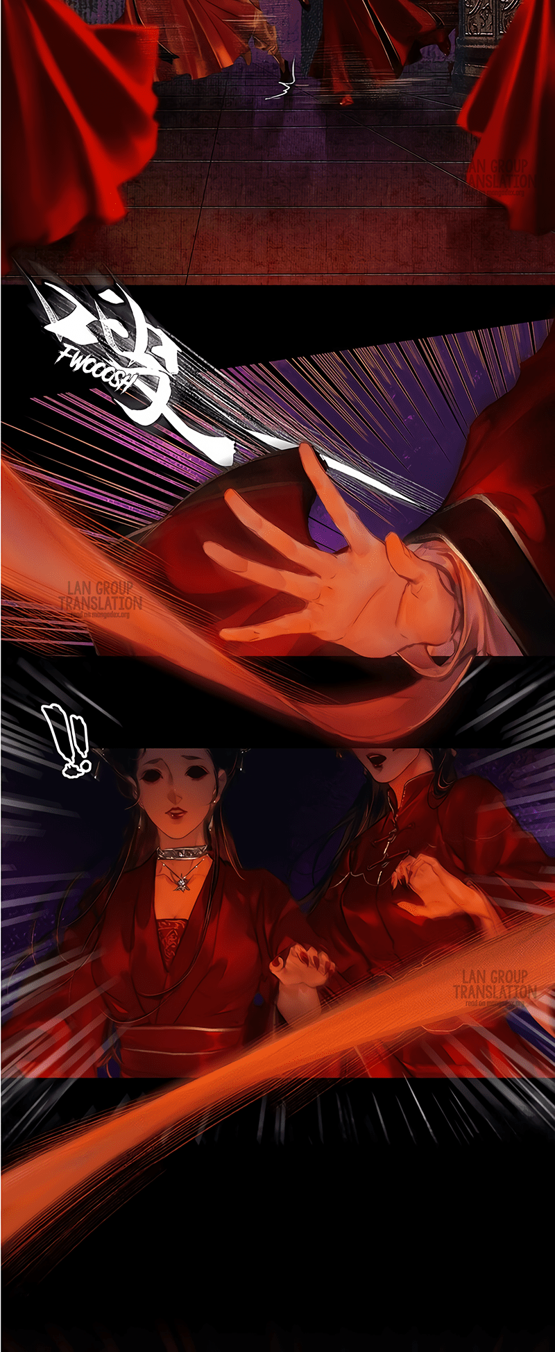 Heaven Official's Blessing Chapter 10 - halaman 5