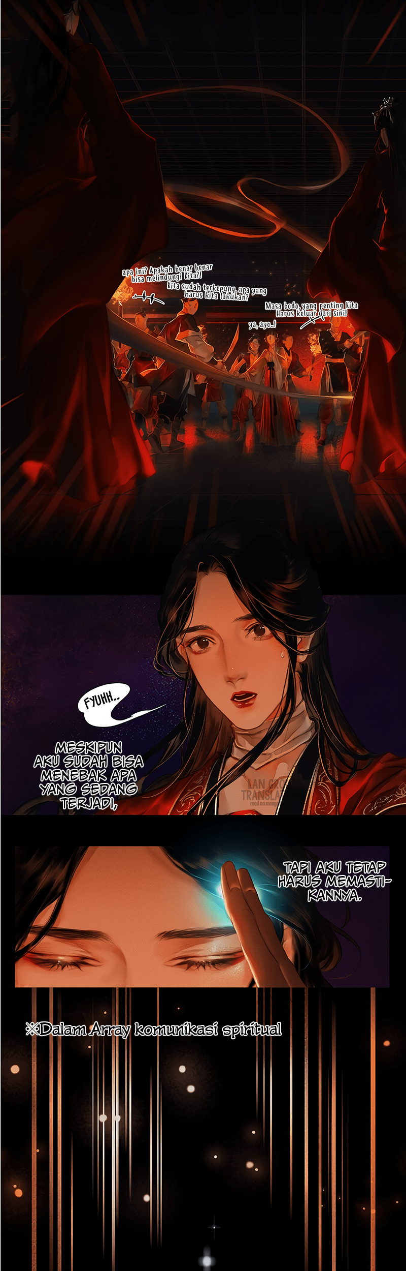 Heaven Official's Blessing Chapter 10 - halaman 6