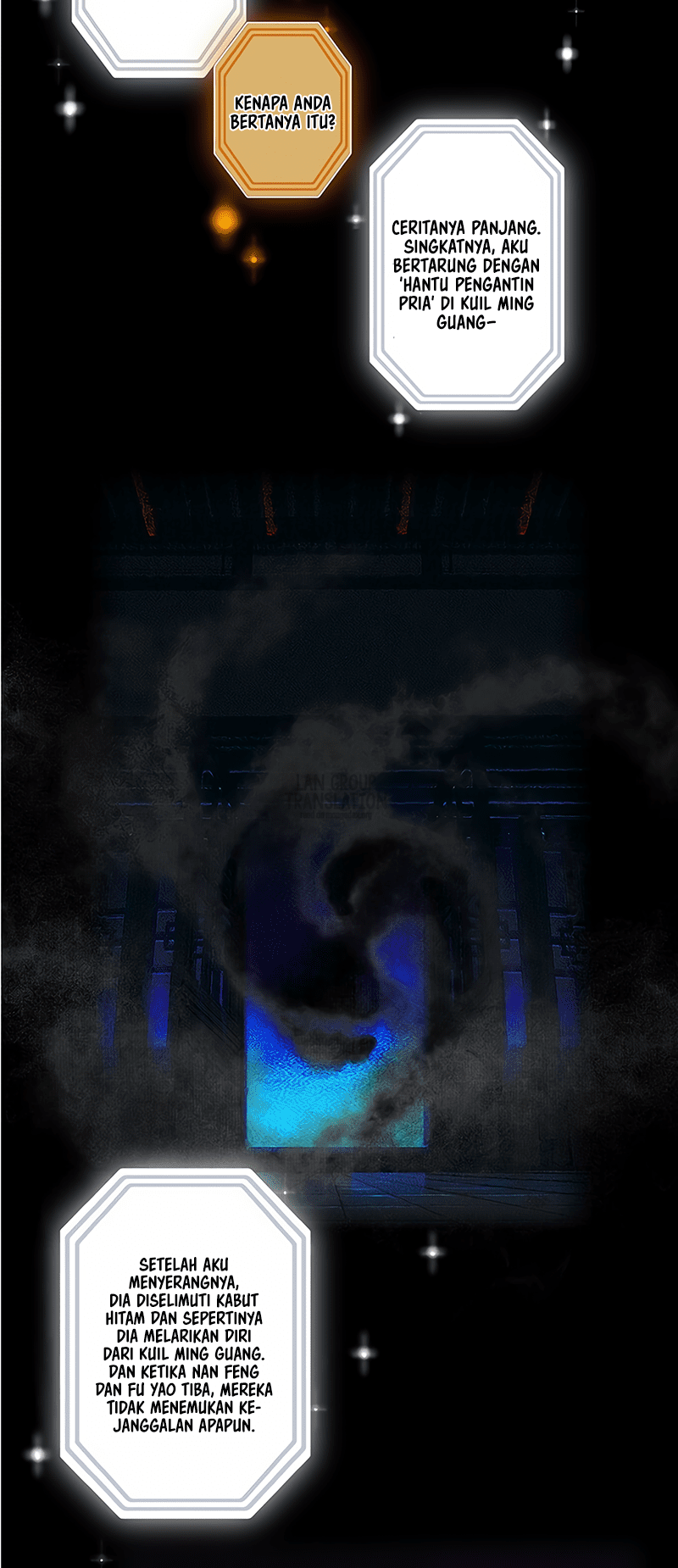 Heaven Official’s Blessing Chapter 10 - halaman 9