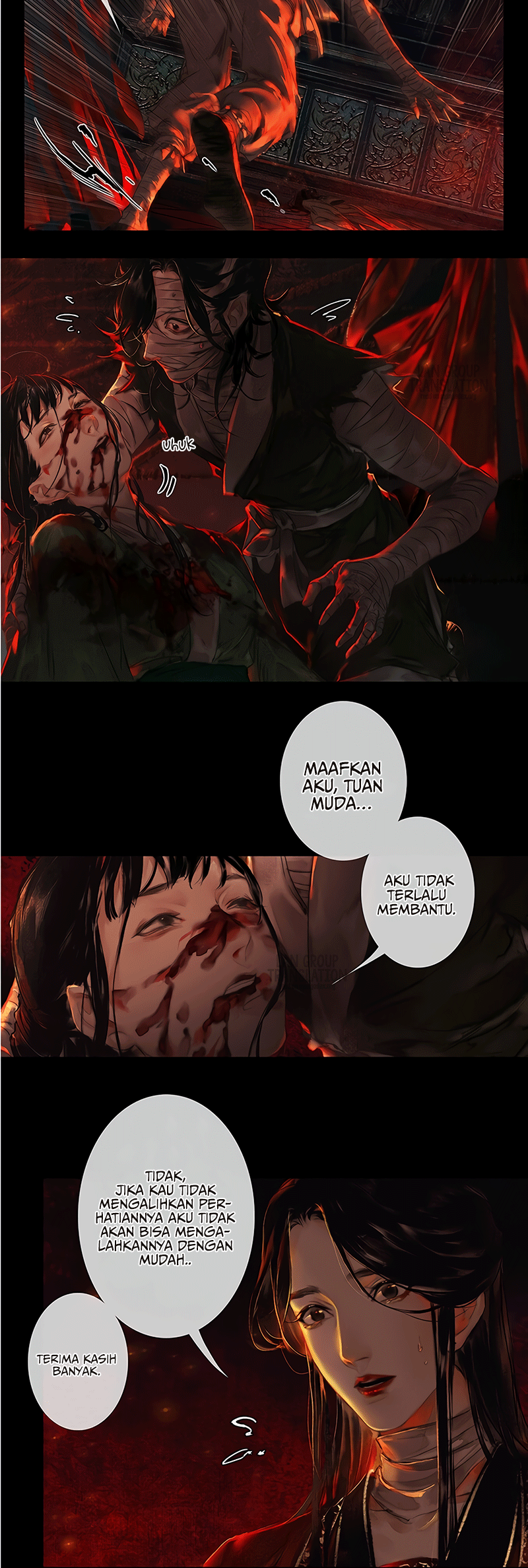 Heaven Official’s Blessing Chapter 11 - halaman 11