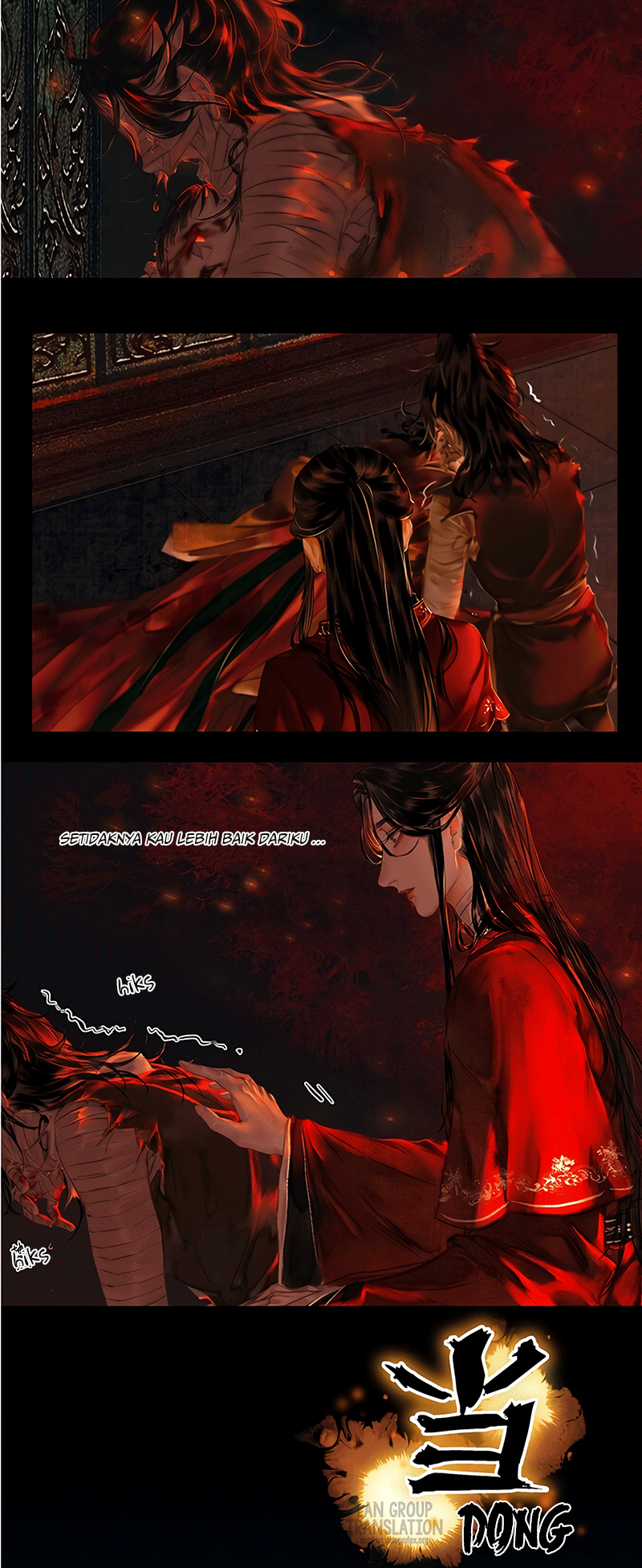 Heaven Official’s Blessing Chapter 11 - halaman 14