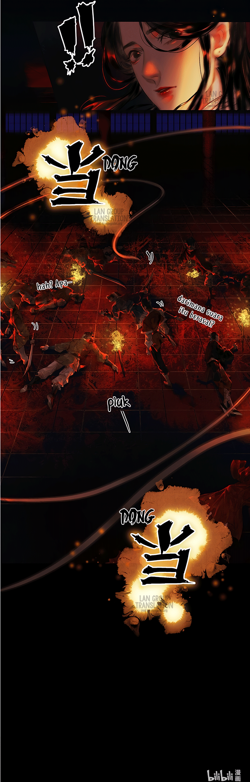 Heaven Official’s Blessing Chapter 11 - halaman 15