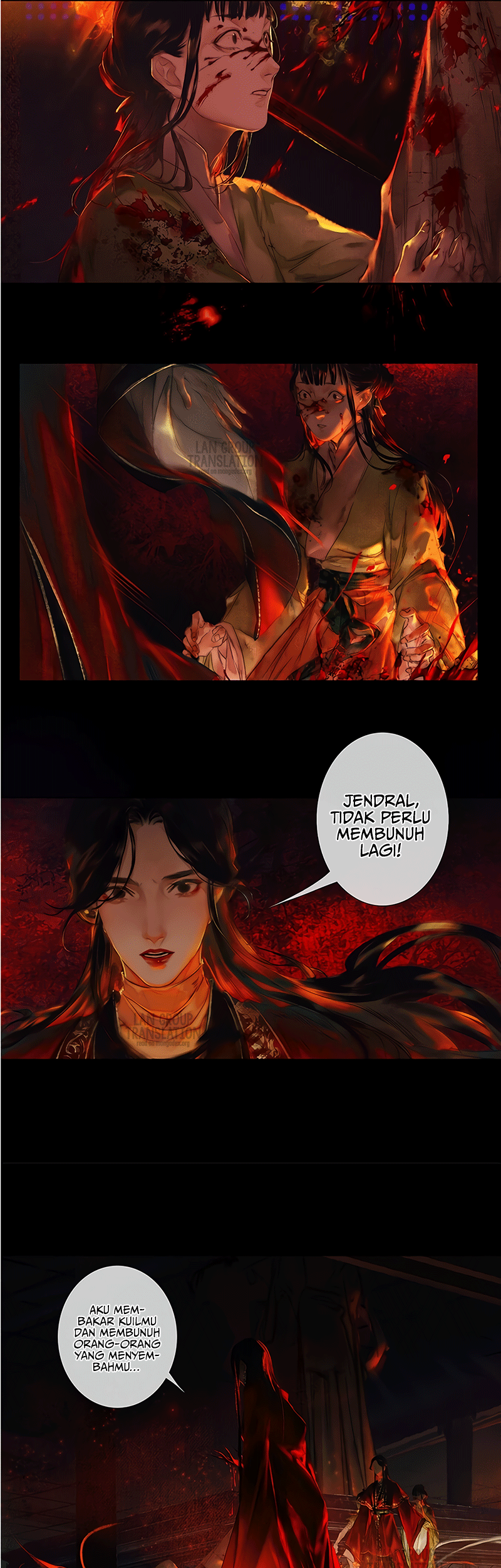 Heaven Official's Blessing Chapter 11 - halaman 5