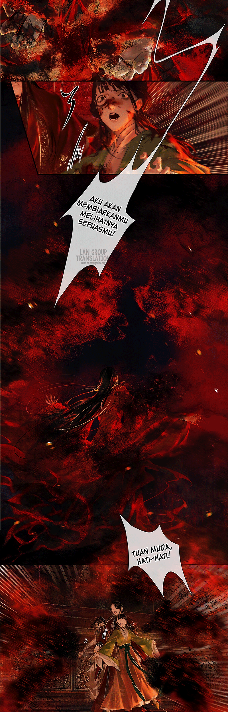 Heaven Official’s Blessing Chapter 11 - halaman 7