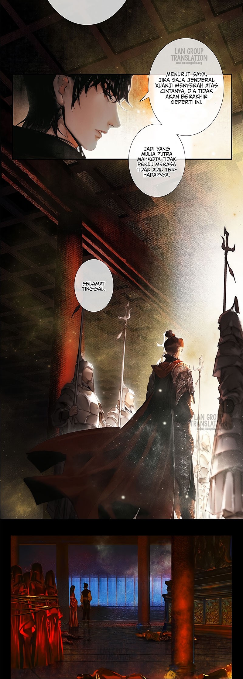 Heaven Official’s Blessing Chapter 12 - halaman 10