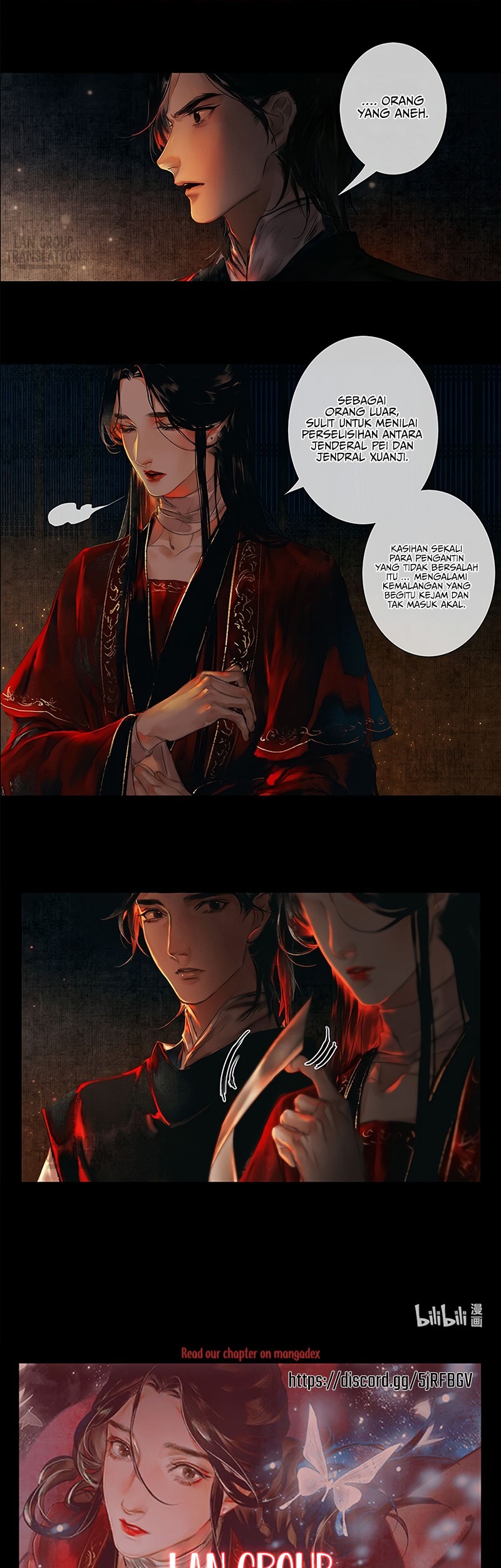 Heaven Official’s Blessing Chapter 12 - halaman 11