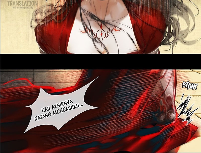 Heaven Official's Blessing Chapter 12 - halaman 4