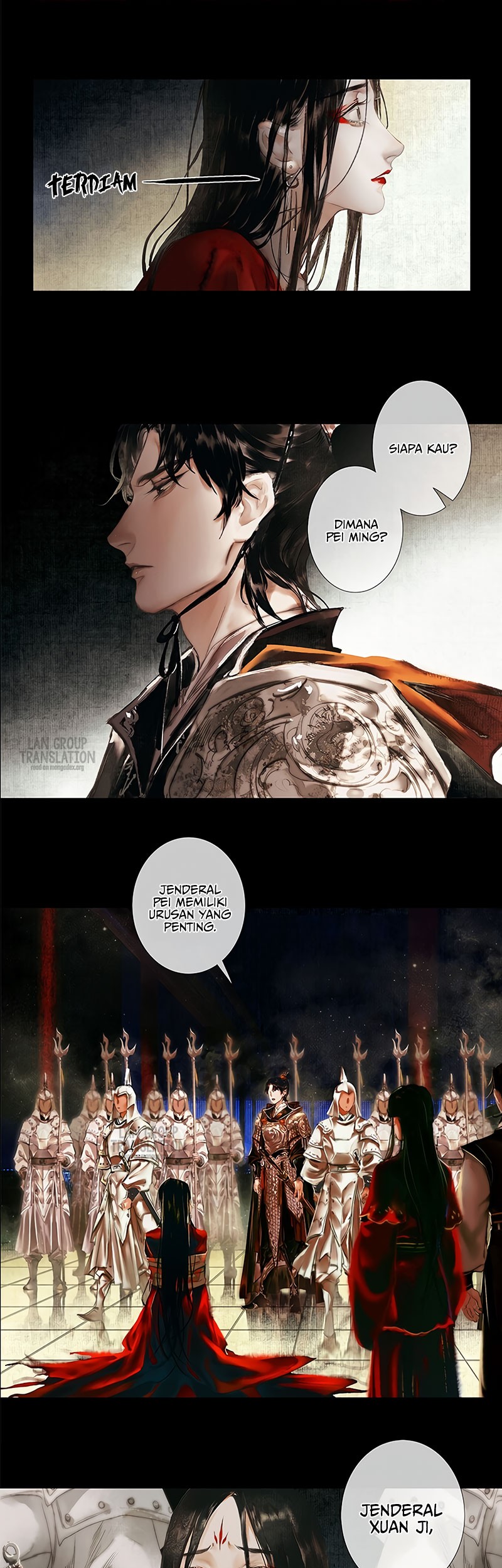Heaven Official’s Blessing Chapter 12 - halaman 5