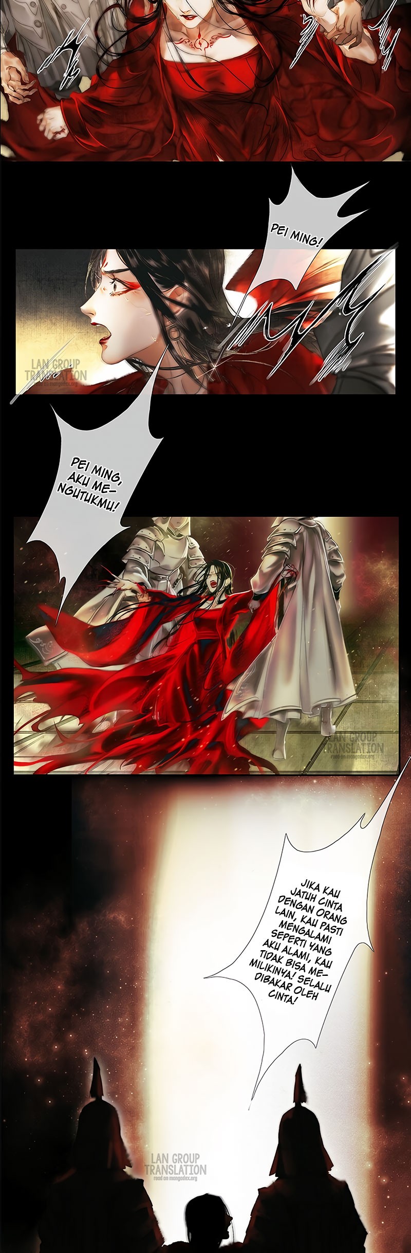 Heaven Official’s Blessing Chapter 12 - halaman 7