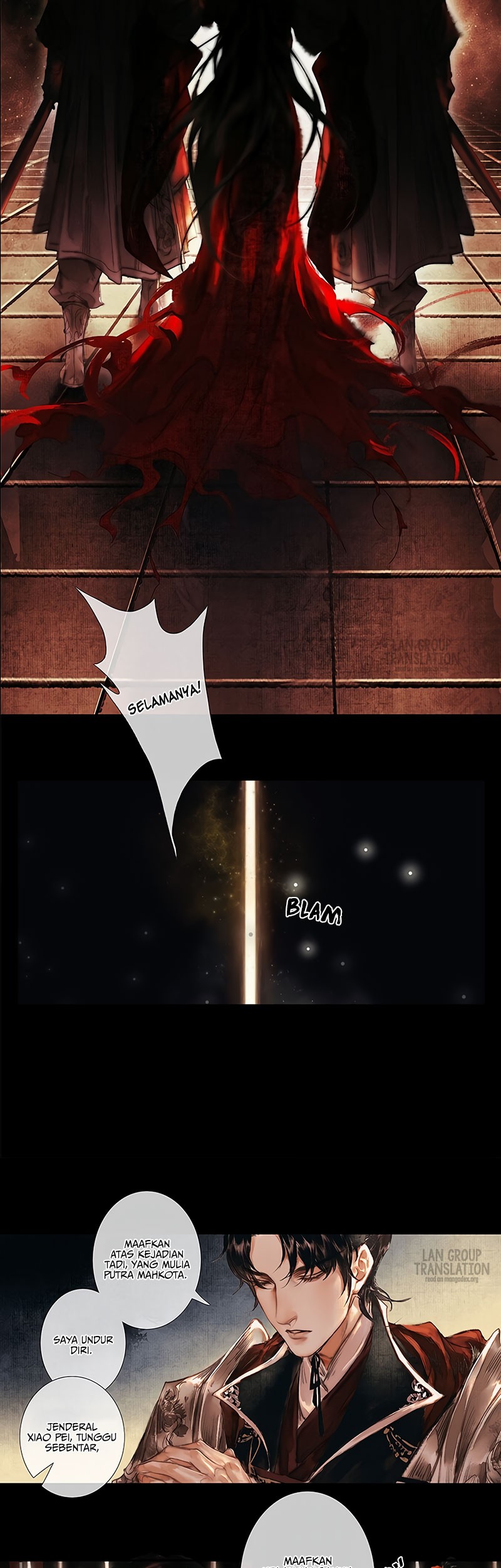 Heaven Official’s Blessing Chapter 12 - halaman 8