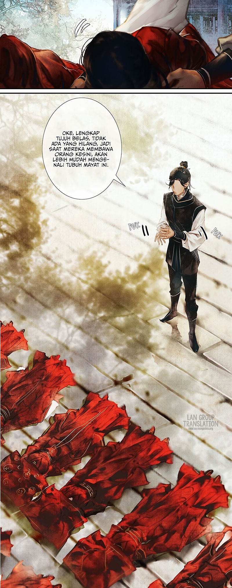 Heaven Official’s Blessing Chapter 13 - halaman 10