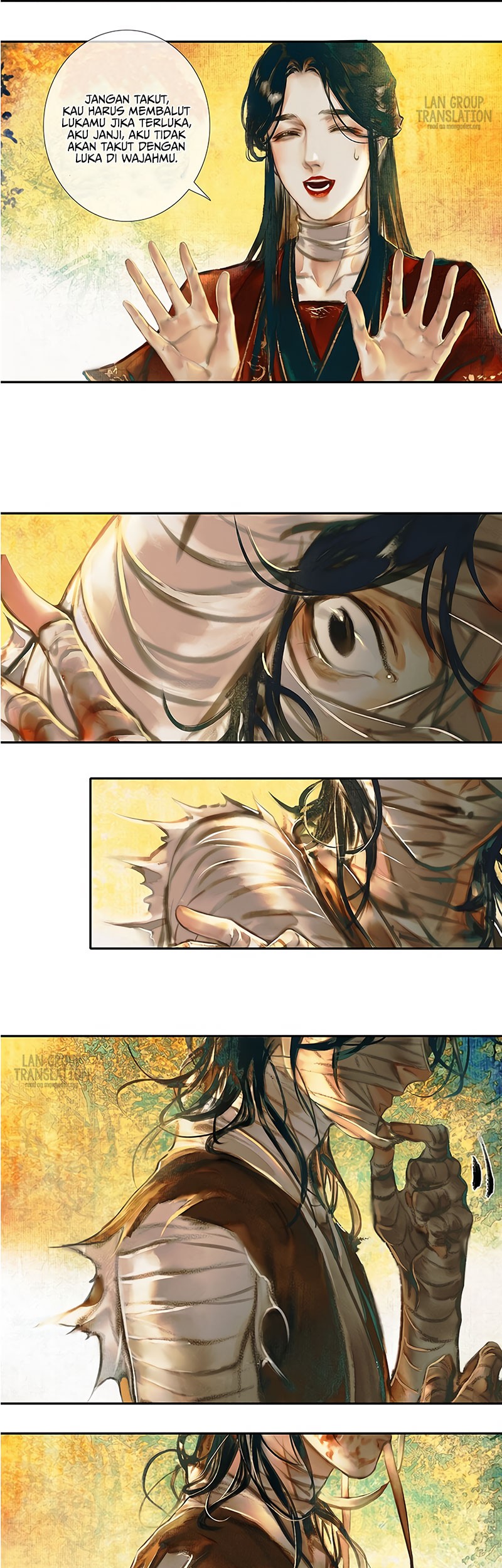 Heaven Official’s Blessing Chapter 13 - halaman 5