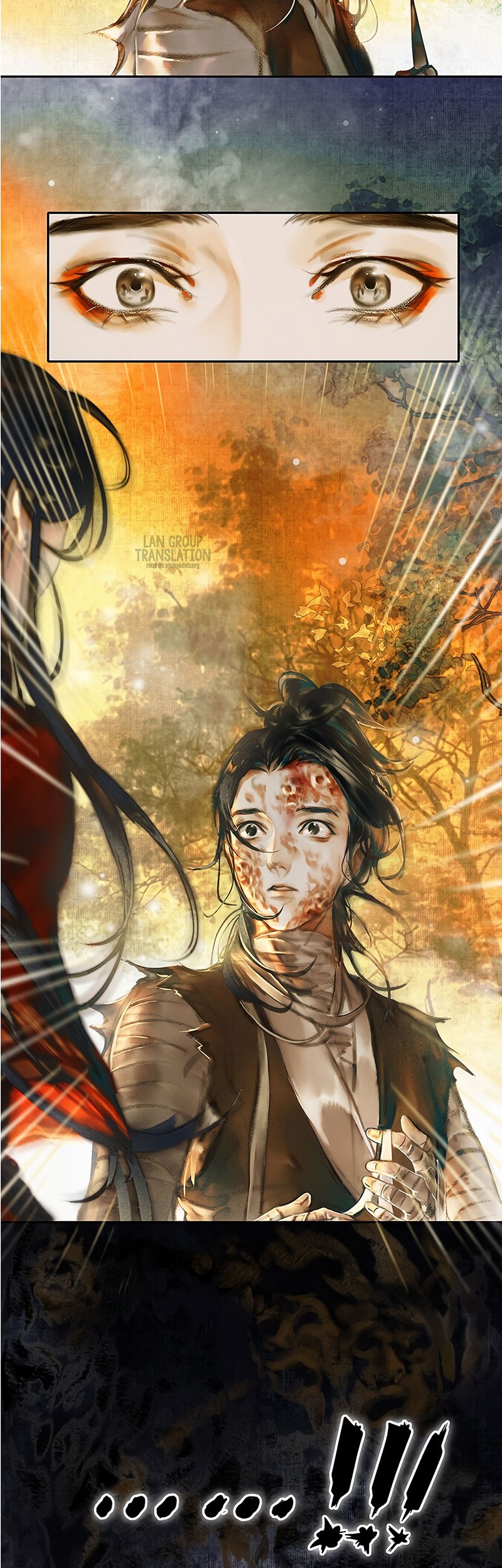 Heaven Official’s Blessing Chapter 13 - halaman 6