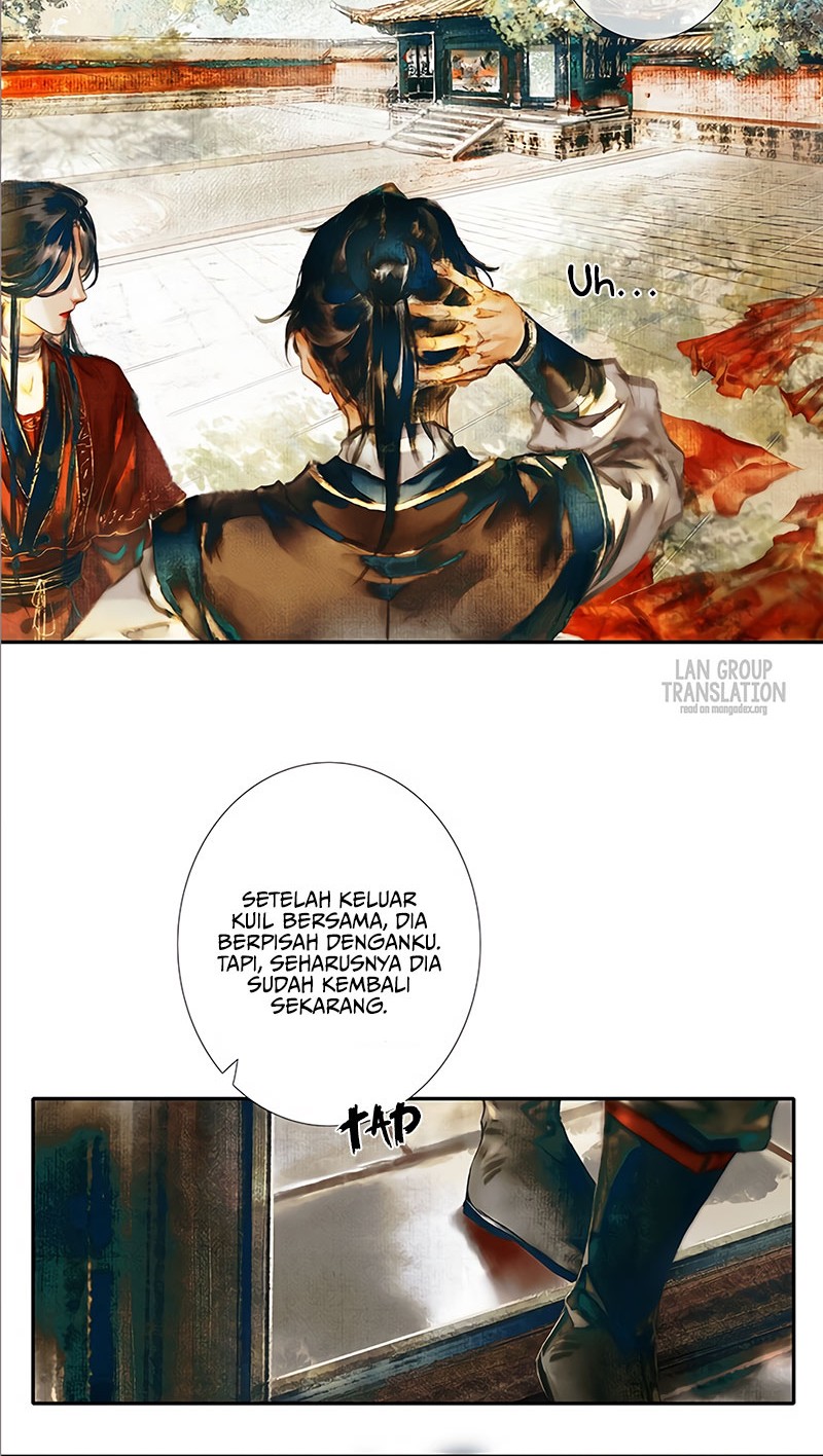 Heaven Official's Blessing Chapter 14 - halaman 5