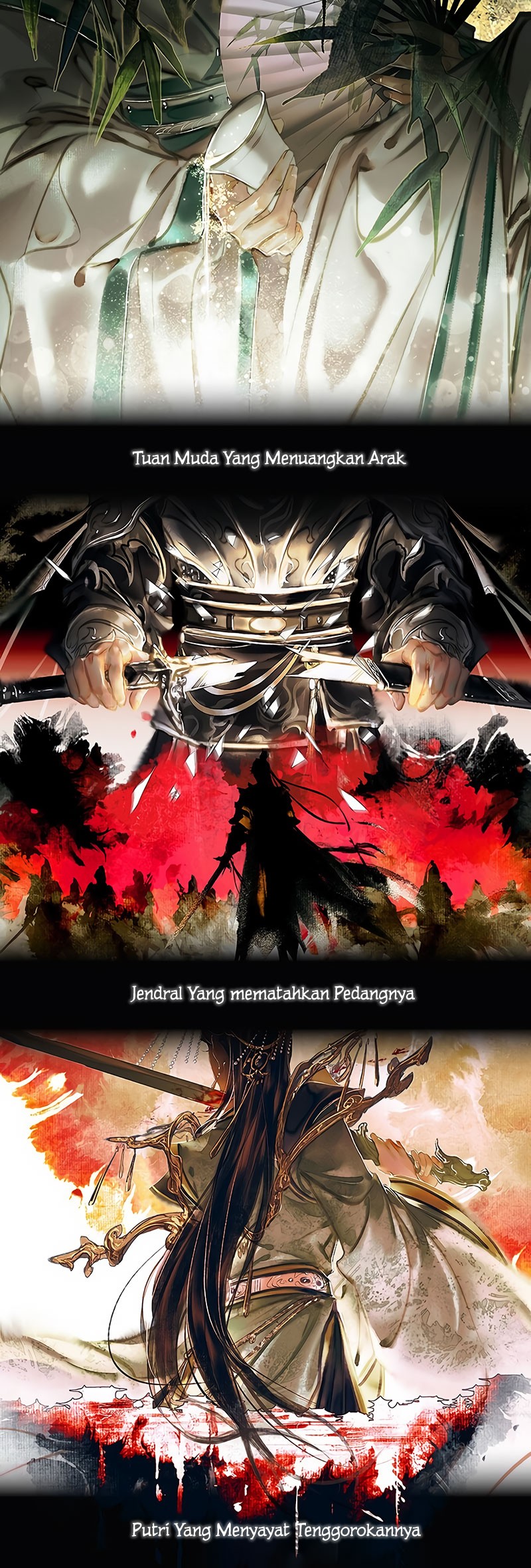 Heaven Official’s Blessing Chapter 15 - halaman 10