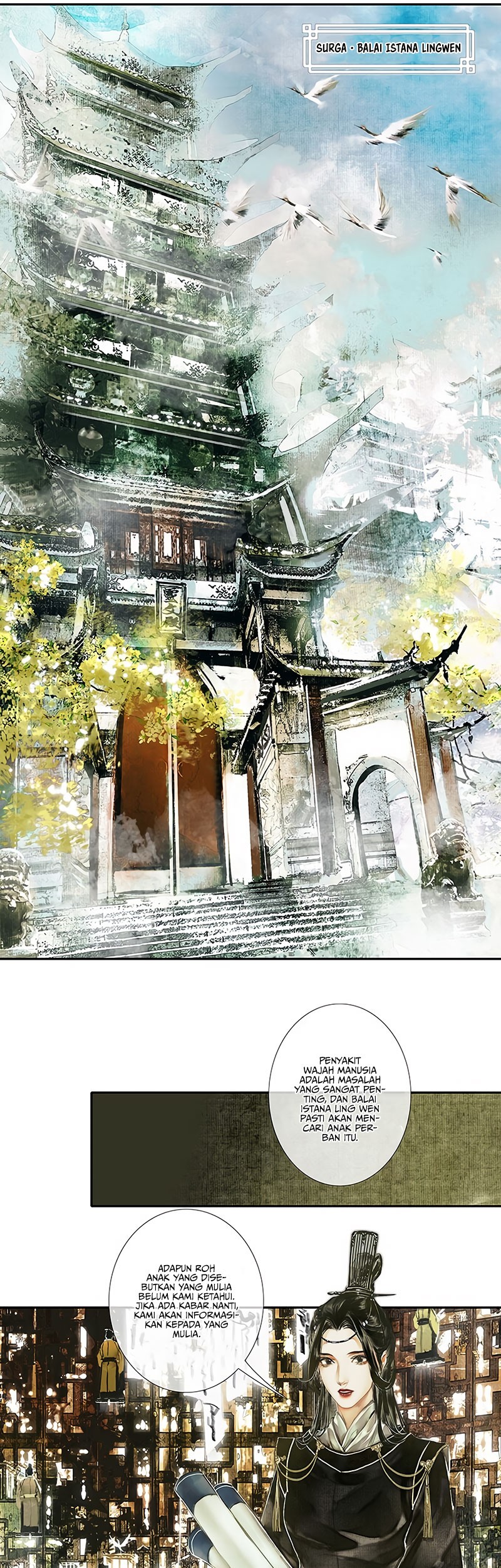 Heaven Official’s Blessing Chapter 15 - halaman 5