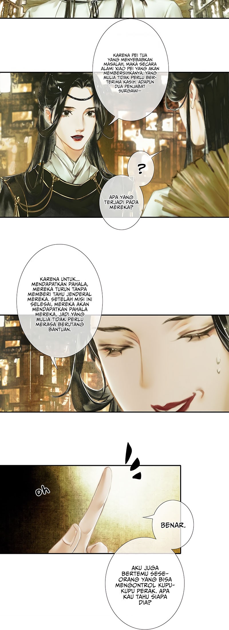 Heaven Official’s Blessing Chapter 15 - halaman 7