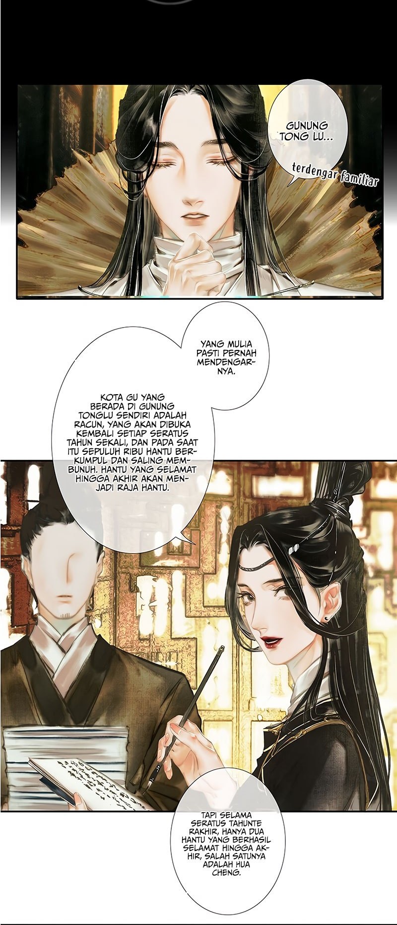 Heaven Official’s Blessing Chapter 16 - halaman 10