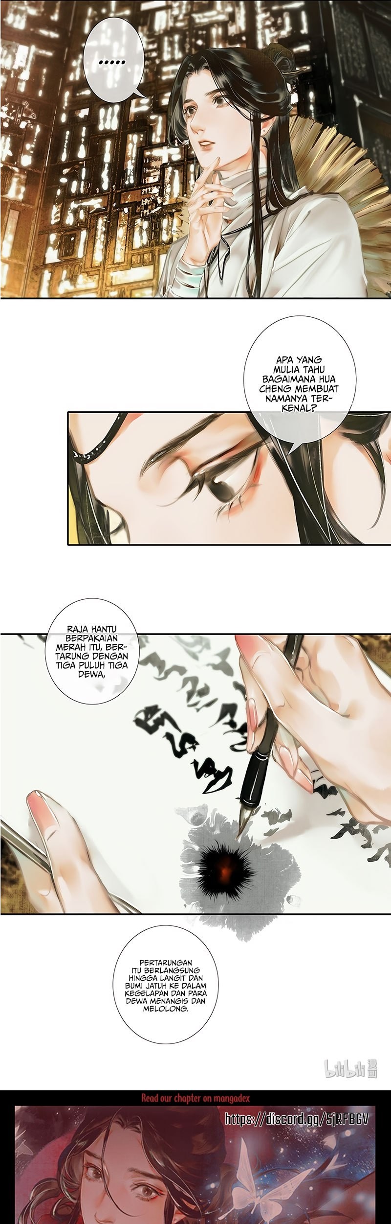 Heaven Official’s Blessing Chapter 16 - halaman 11