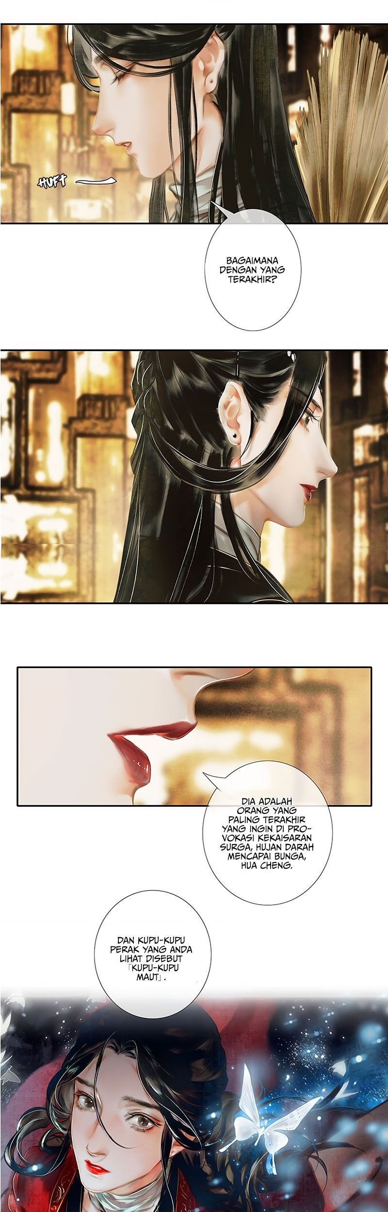 Heaven Official’s Blessing Chapter 16 - halaman 5