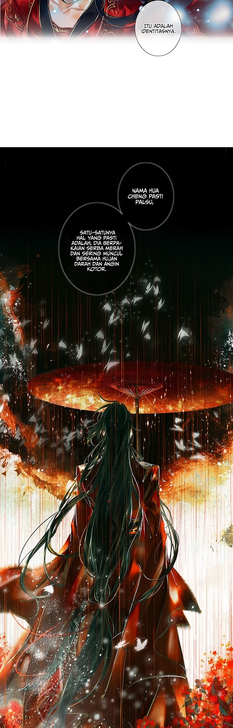 Heaven Official’s Blessing Chapter 16 - halaman 6